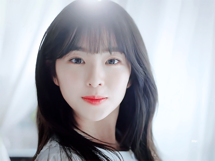 아이린 무한 뽀뽀~♥ | 인스티즈