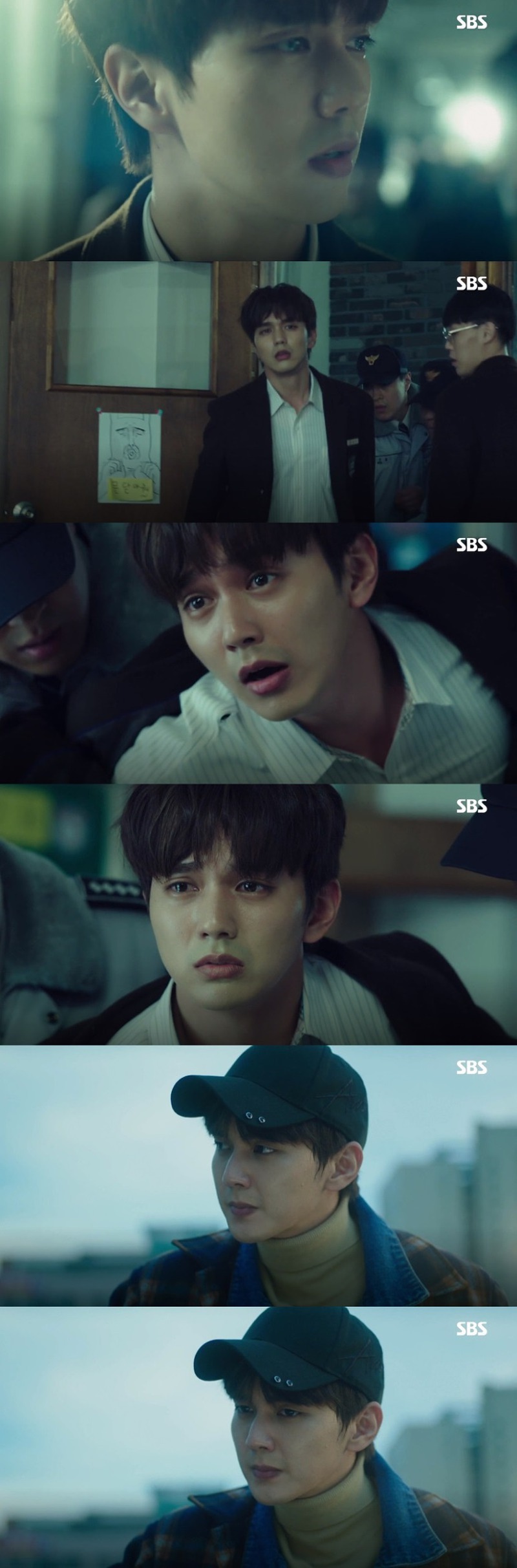 갈수록 상승하는 짱잘력으로 비주얼의 미학을 뽐내고있는 유승호 .JPG | 인스티즈