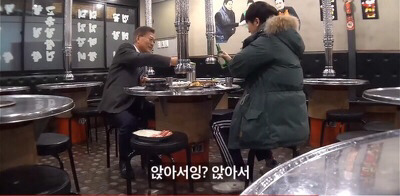 아 문재인 인간성 왜 이러냐 ㅋㅋㅋㅋㅋ | 인스티즈