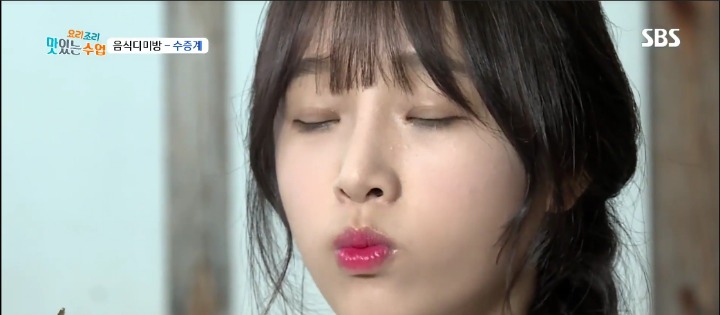 프듀48 최예나 말할때 습관.jpg | 인스티즈