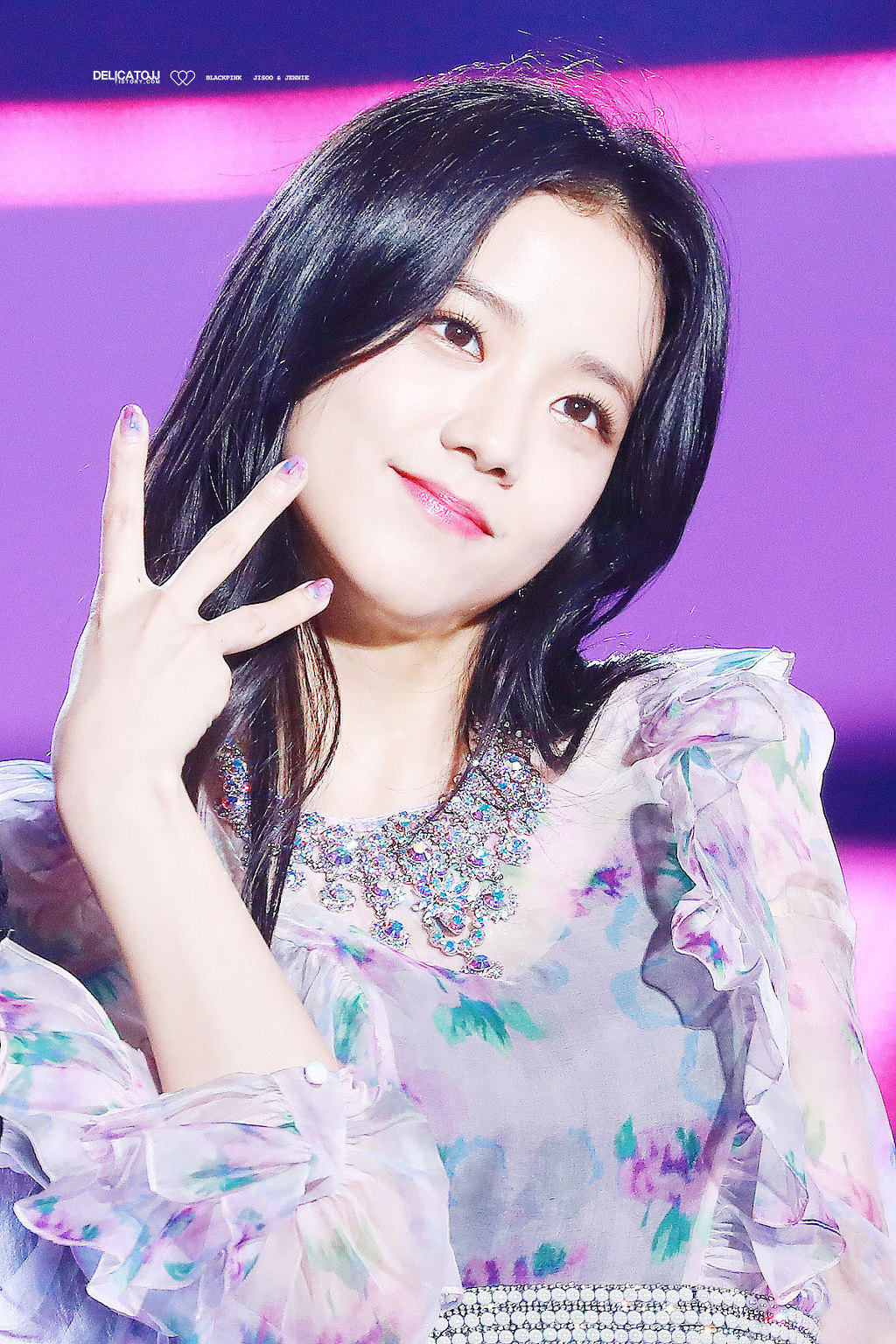 상큼하게 이쁜 블랙핑크 지수.jpgif | 인스티즈
