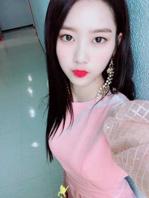 비주얼 터지는 오마이걸 지호.jpg | 인스티즈