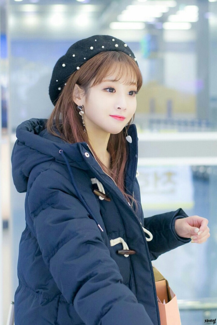 러블리즈 유지애 | 인스티즈