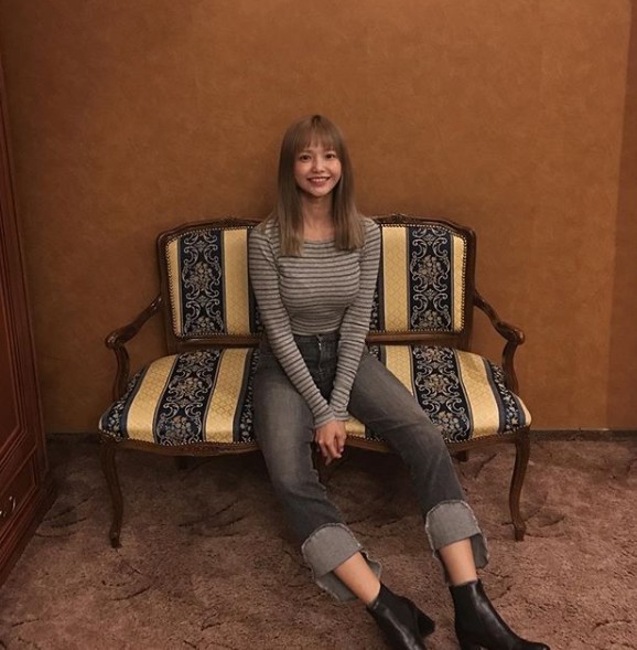 하연수 사복 | 인스티즈