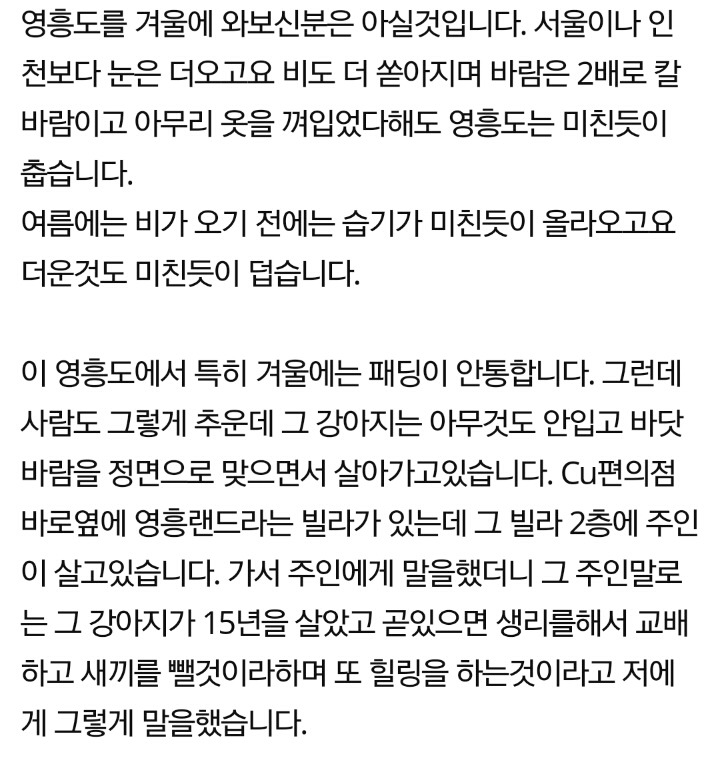 네이트판 추천수 2000넘고 난리난 강아지 학대 고발글 | 인스티즈