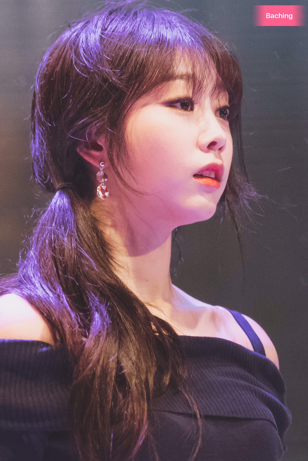 [러블리즈] 당분간은 업로드 활동을 멈출 생각이라서 지수 | 인스티즈