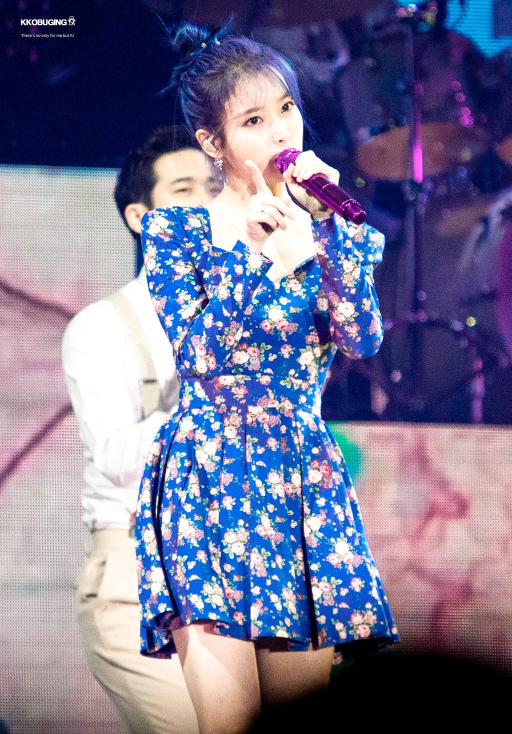 어제 인천콘 아이유.jpg | 인스티즈