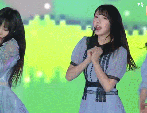 2017 sbs가요대전 여자친구.gif | 인스티즈