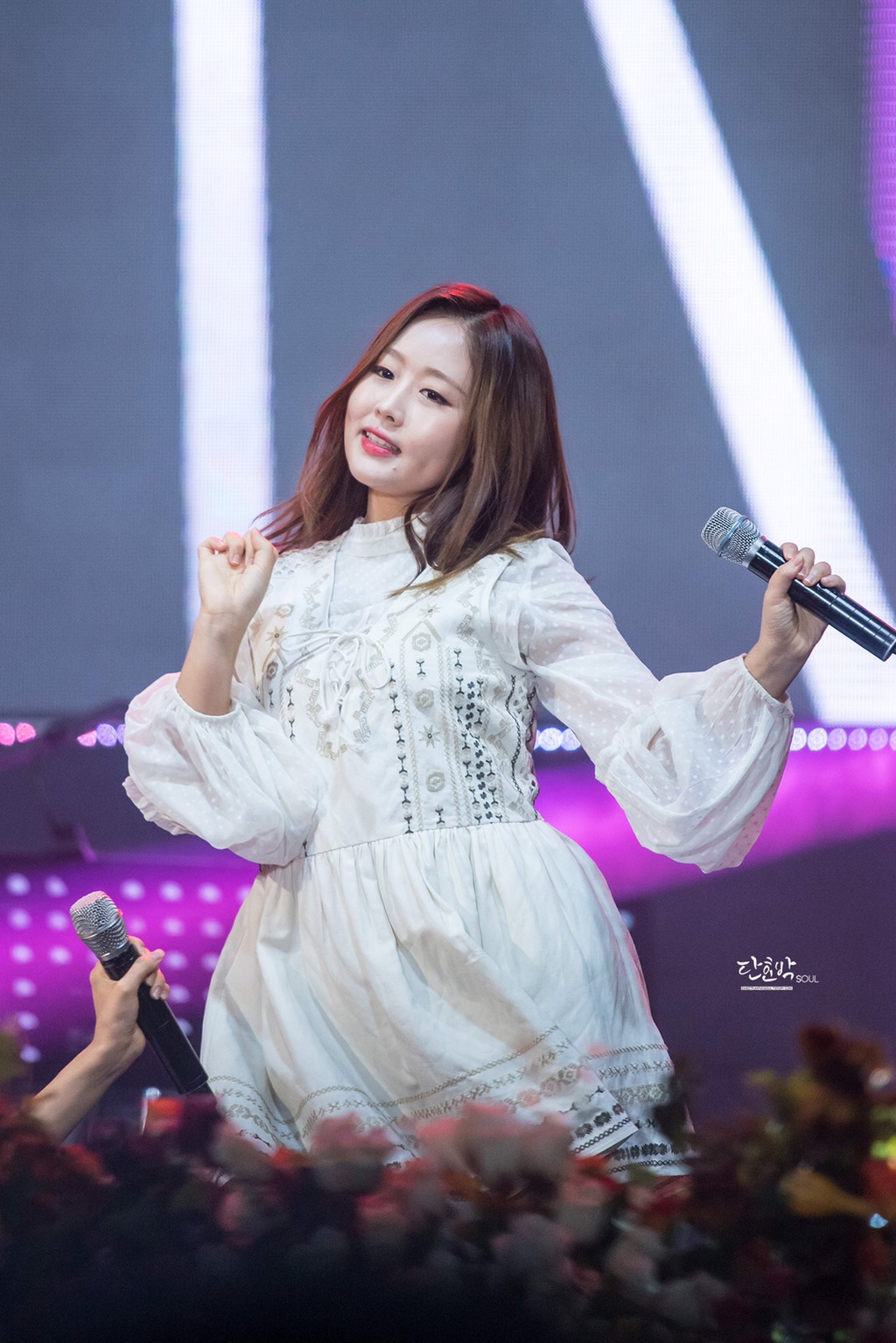 [러블리즈] 레알의 스트라이커 영입은 필수라 생각해서 베이비소울 | 인스티즈