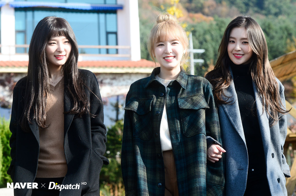  디스패치가 찍은 레드벨벳.jpg | 인스티즈