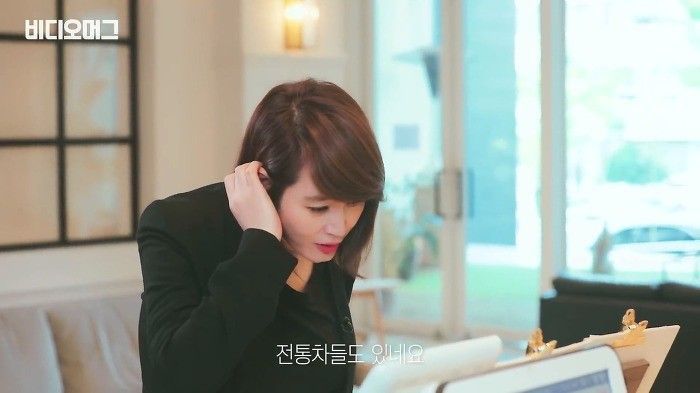 김혜수가 텀블러를 쓰는 이유 | 인스티즈