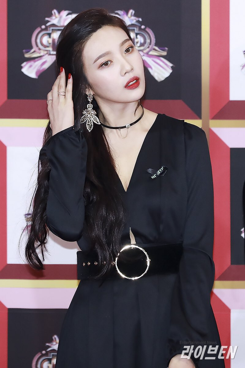 이사배의 레드벨벳 조이 메이크업 .jpg | 인스티즈