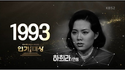 역대 지상파 3사 연기대상 남녀 최연소 대상 수상자들 | 인스티즈