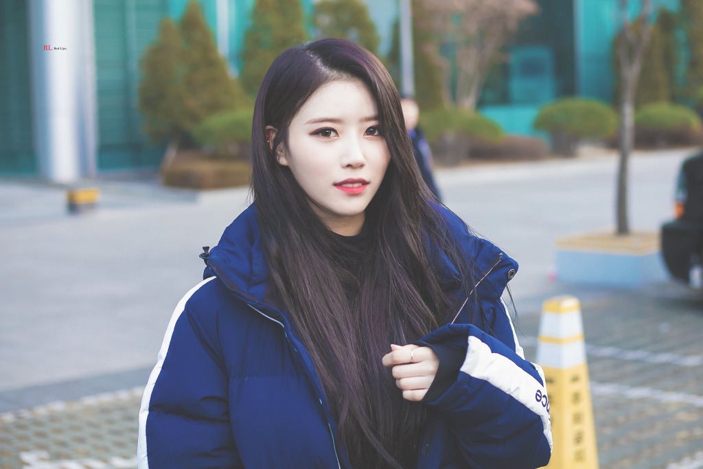 [러블리즈] 뭔가 한 것도 없는데 괜시리 기분이 좋아져서 미주 | 인스티즈
