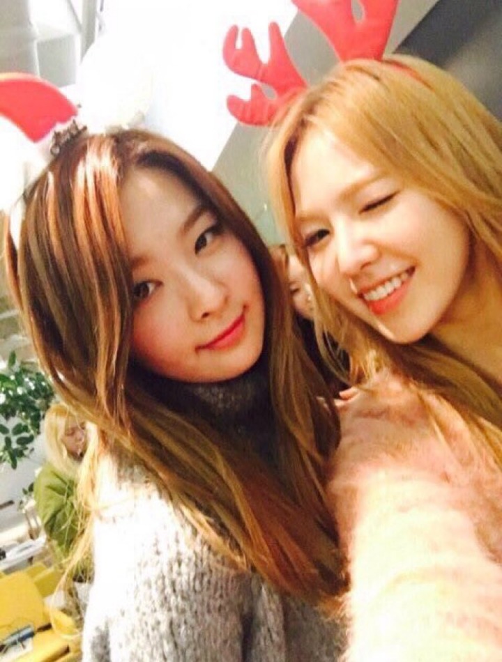 레드벨벳 구사즈.jpgif | 인스티즈