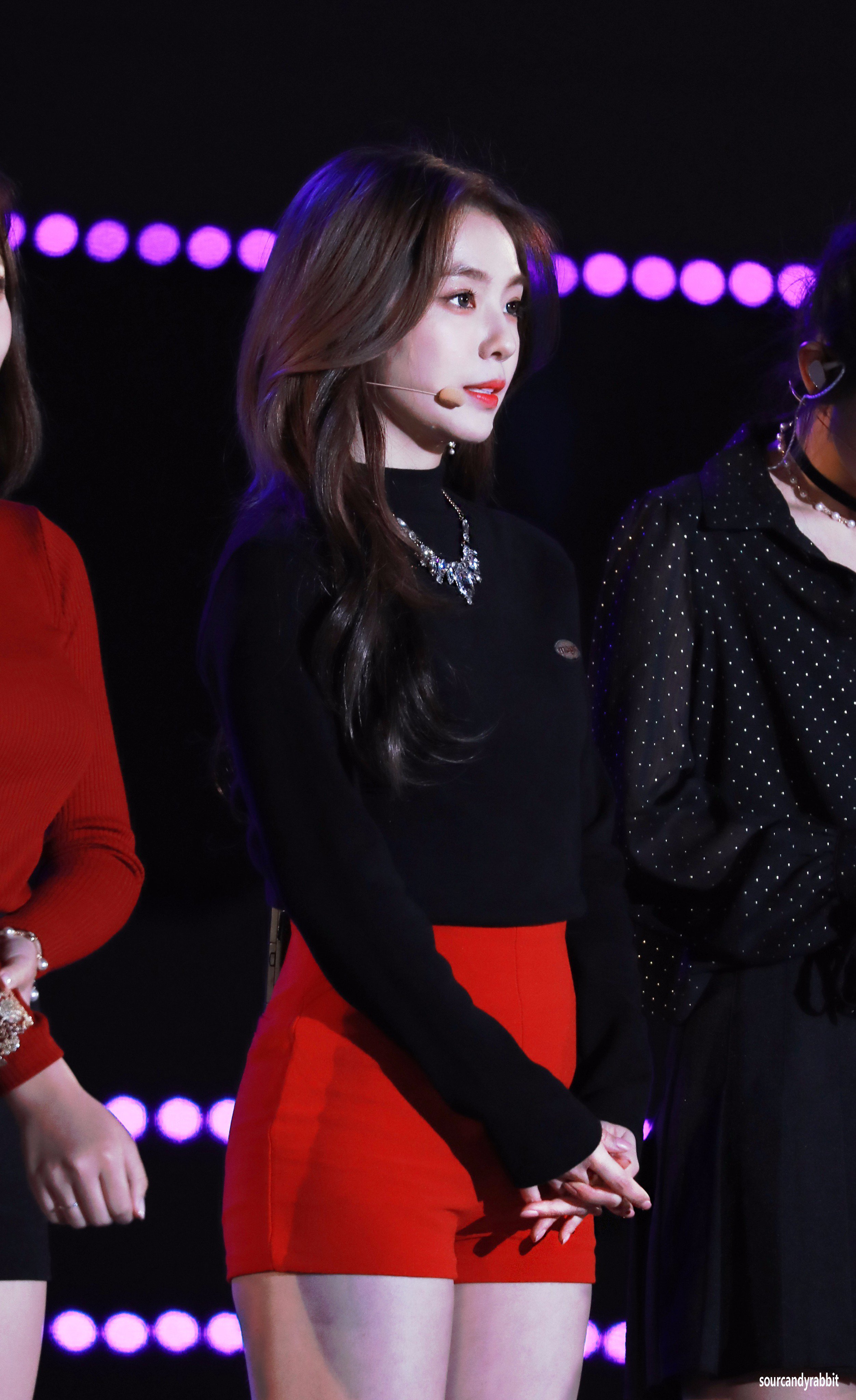 [사이즈주의] 아이돌 얼굴깡패 레드벨벳 아이린.JPG | 인스티즈