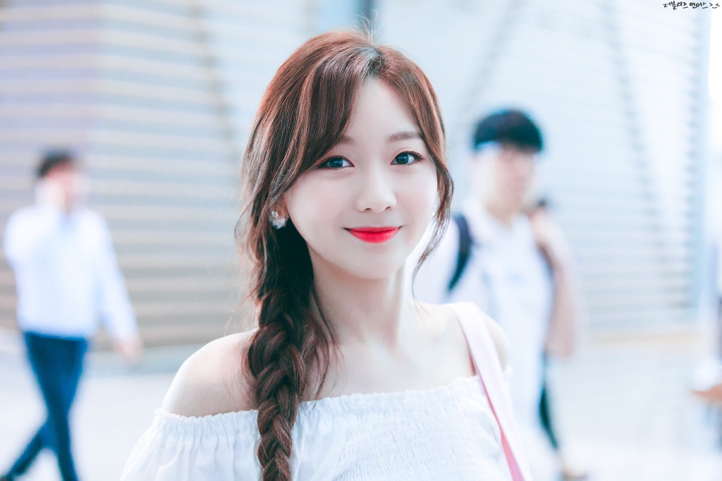 [러블리즈] 기타 레슨 가기 전에 수정이 | 인스티즈