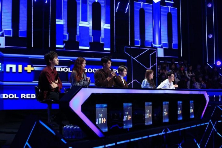 세트장에만 10억정도 썼다는 KBS 더유닛.jpg | 인스티즈