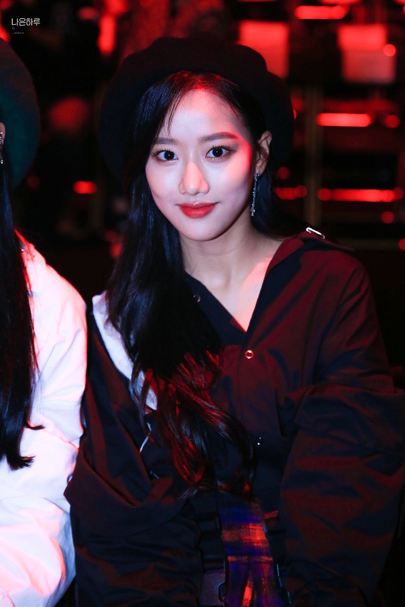 상큼하게 이쁜 에이프릴 이나은.jpgif | 인스티즈