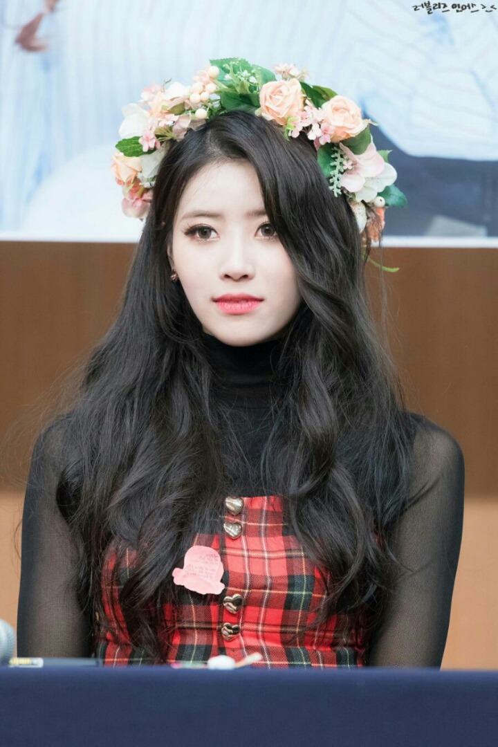 러블리즈 이미주 | 인스티즈