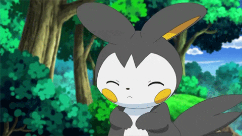 너무너무 귀여운 세대별 전기쥐 포켓몬들 .gif | 인스티즈