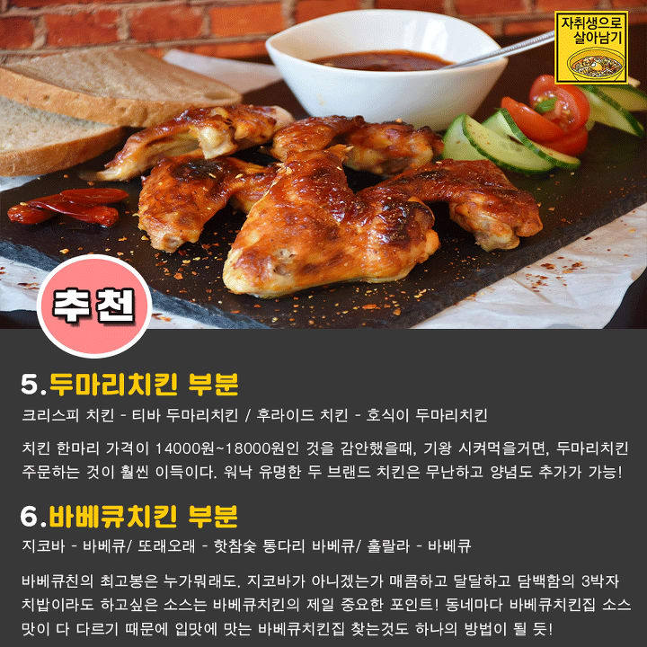 치킨집알바가 알려주는 치킨주문꿀팁 | 인스티즈