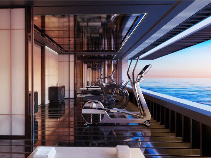빌 게이츠가 주문했다는 슈퍼요트 | 인스티즈