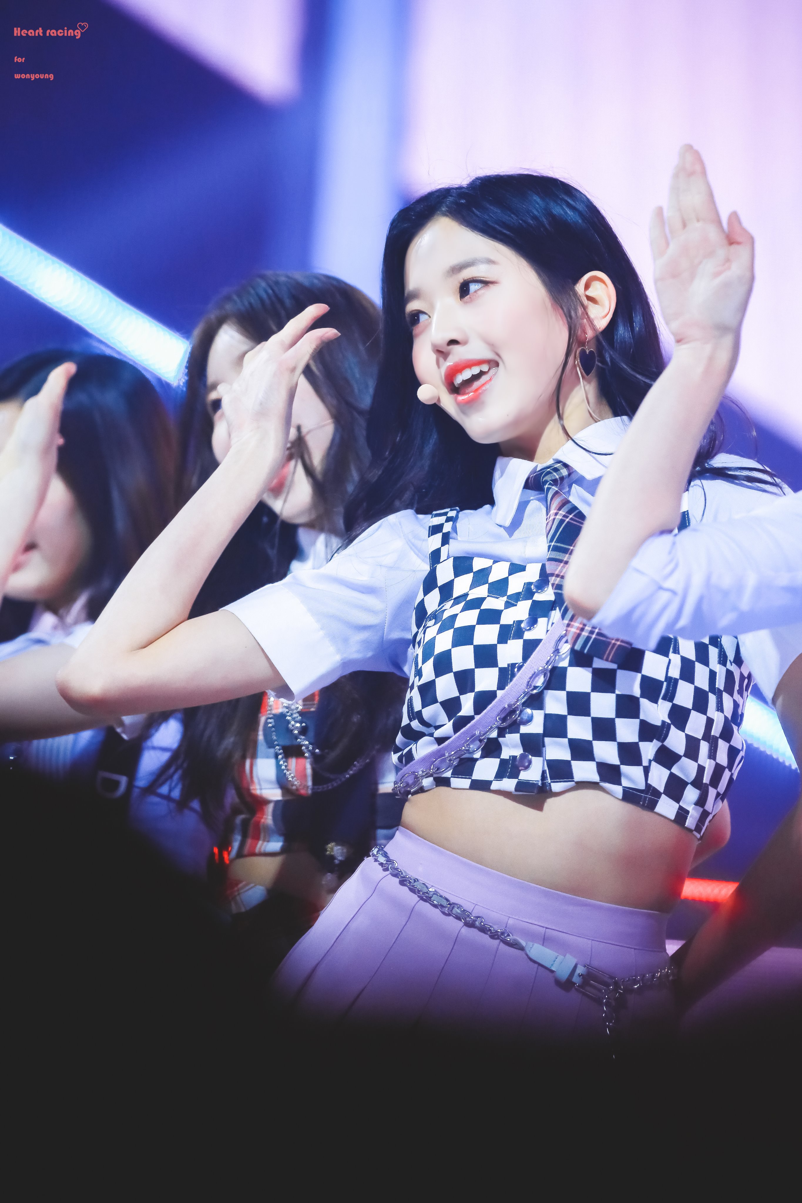 아이즈원의 막내 장원영.jpgif | 인스티즈