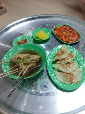추억의떡볶이 이미지