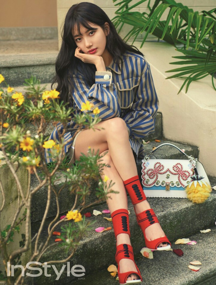 밀라노 패션쇼....수지....JPG | 인스티즈