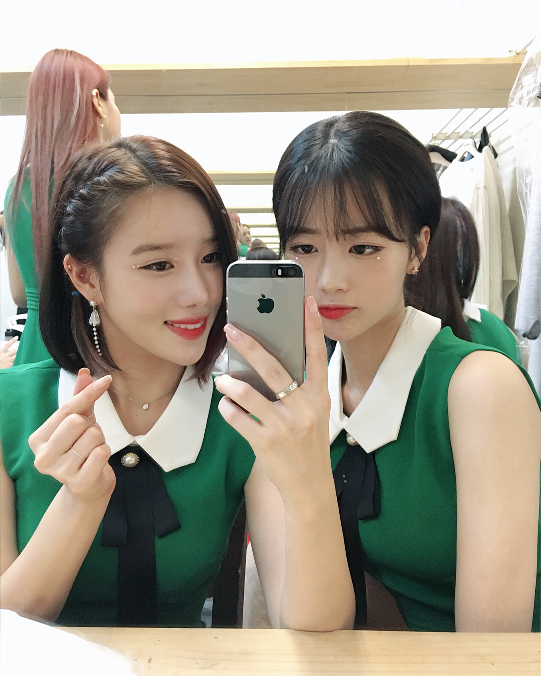 방금자 베리굿 태하&amp;다예.jpg | 인스티즈