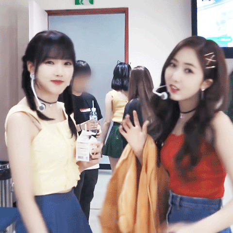 여자친구 예린 | 인스티즈