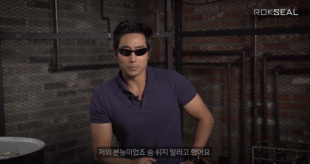 공혁준 입냄새에 대해 말하는 이근대위.jpg | 인스티즈