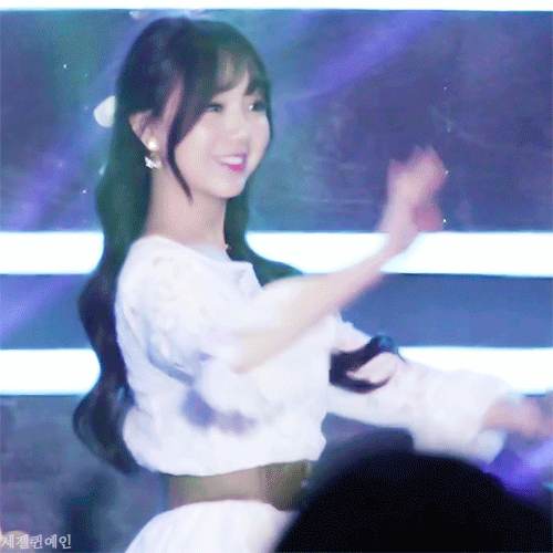 피버페스티벌 러블리즈 케이.gif (데이터주의) | 인스티즈
