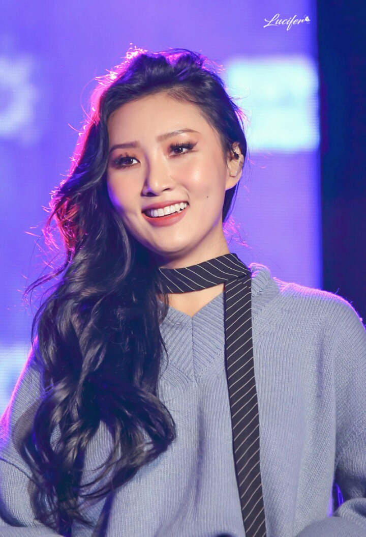 마마무 화사 | 인스티즈