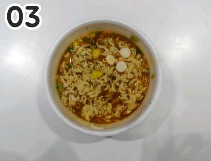 컵라면 맞히기.jpg | 인스티즈