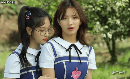 [프로미스나인] 투표날이라 두근두근해서 프로미스나인(2) | 인스티즈