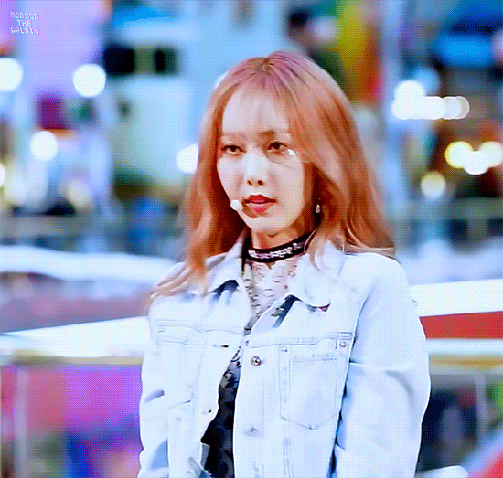 점심시간이라서 여자친구 신비 | 인스티즈