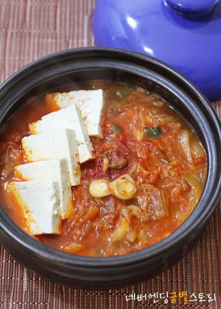 박빙의 라이벌 된장찌개VS김치찌개.JPG | 인스티즈