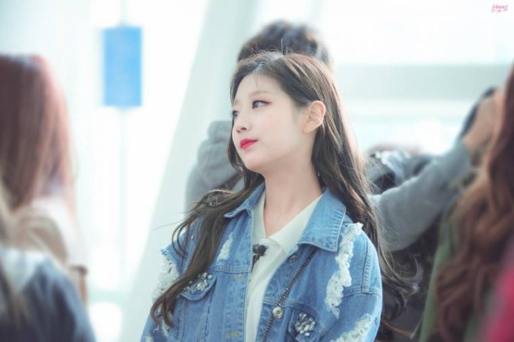 러블리즈 정예인 | 인스티즈
