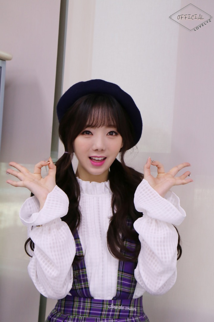[러블리즈] 밥먹고 운동할지 운동하고 밥먹을지 고민돼서 케이 | 인스티즈