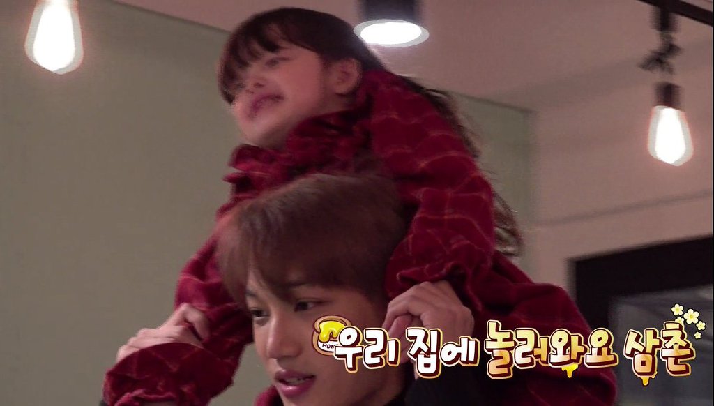알고보니 프로 육아러였던 엑소 카이 | 인스티즈
