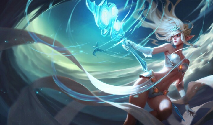 [LOL] 다음번에 나왔으면 하는 암흑의 별 스킨 챔피언은? | 인스티즈