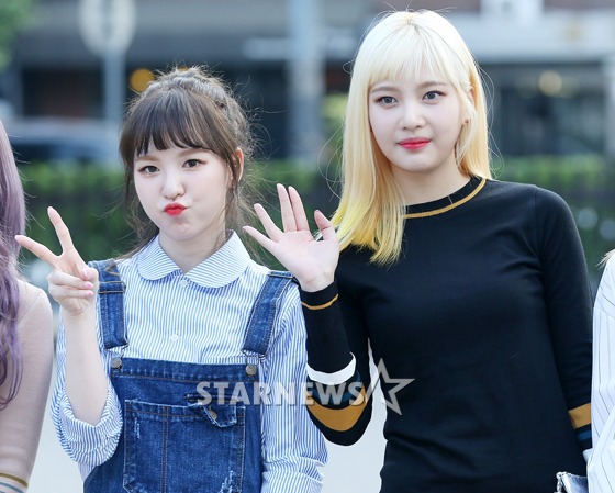 레드벨벳 웬디 & 조이.jpgif | 인스티즈