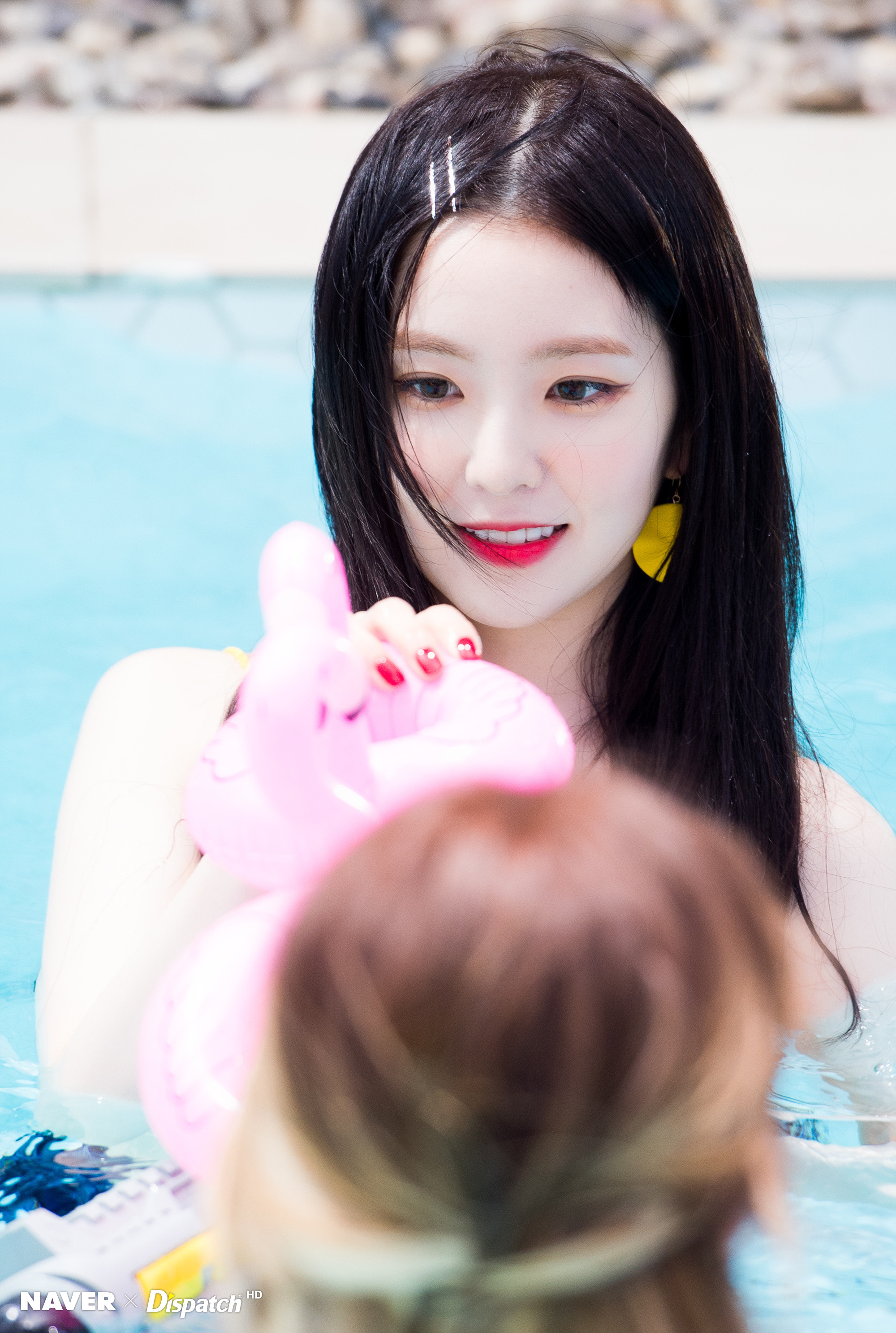 [크기주의] 레드벨벳 아이린 디스패치HD포토 | 인스티즈