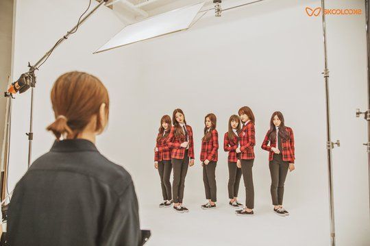 아이즈원 스쿨룩스 사진 | 인스티즈