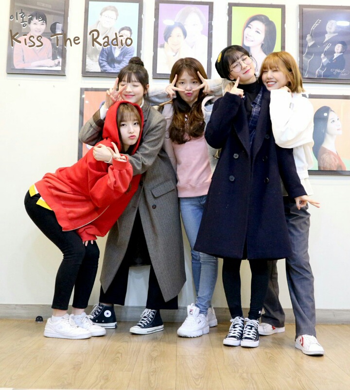 오마이걸 홍키라 | 인스티즈