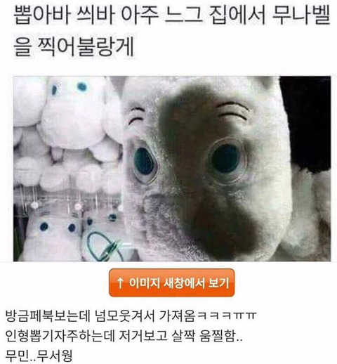 무민인형의저주 | 인스티즈