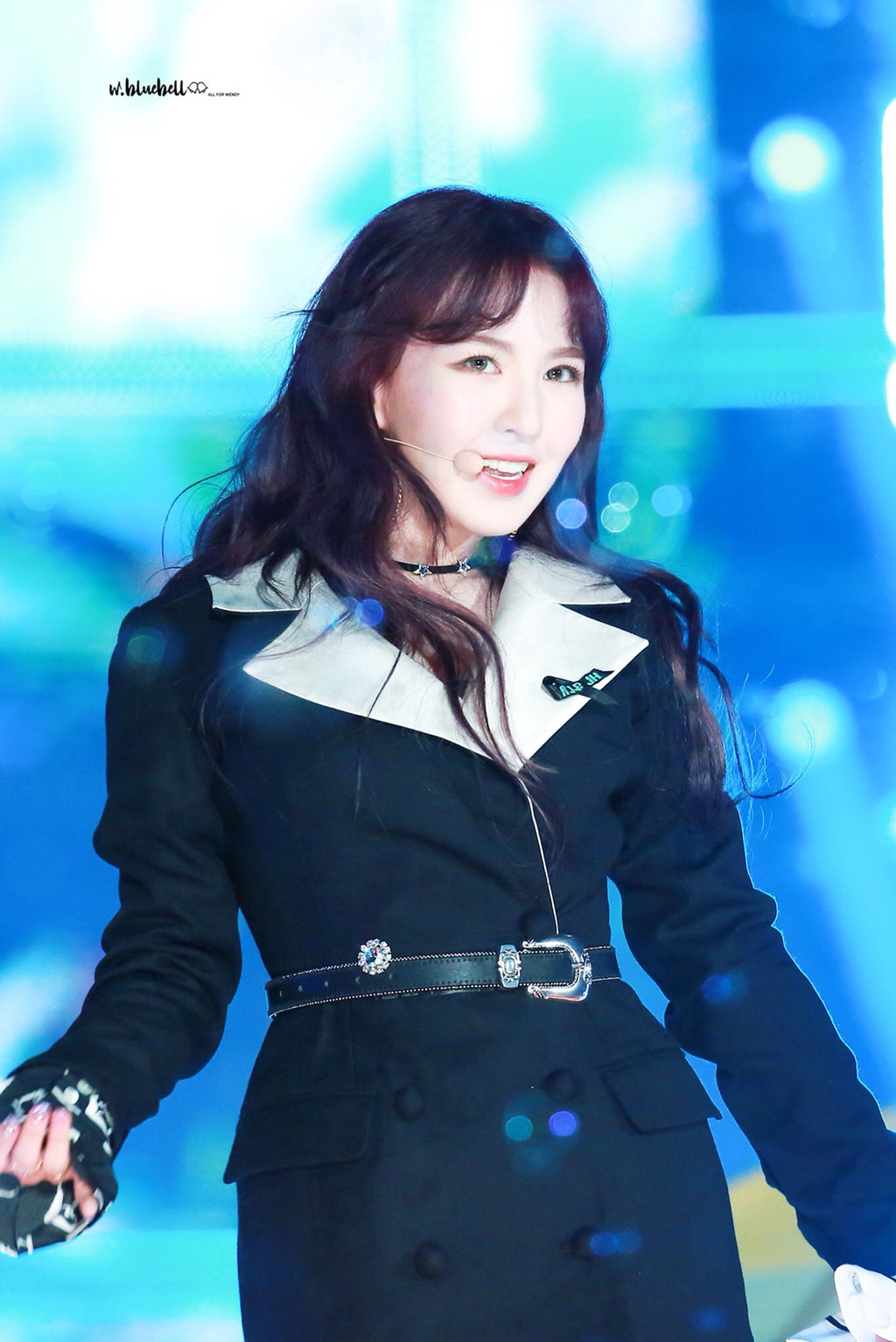[레드벨벳] 코가 간질간질해서 웬디 | 인스티즈