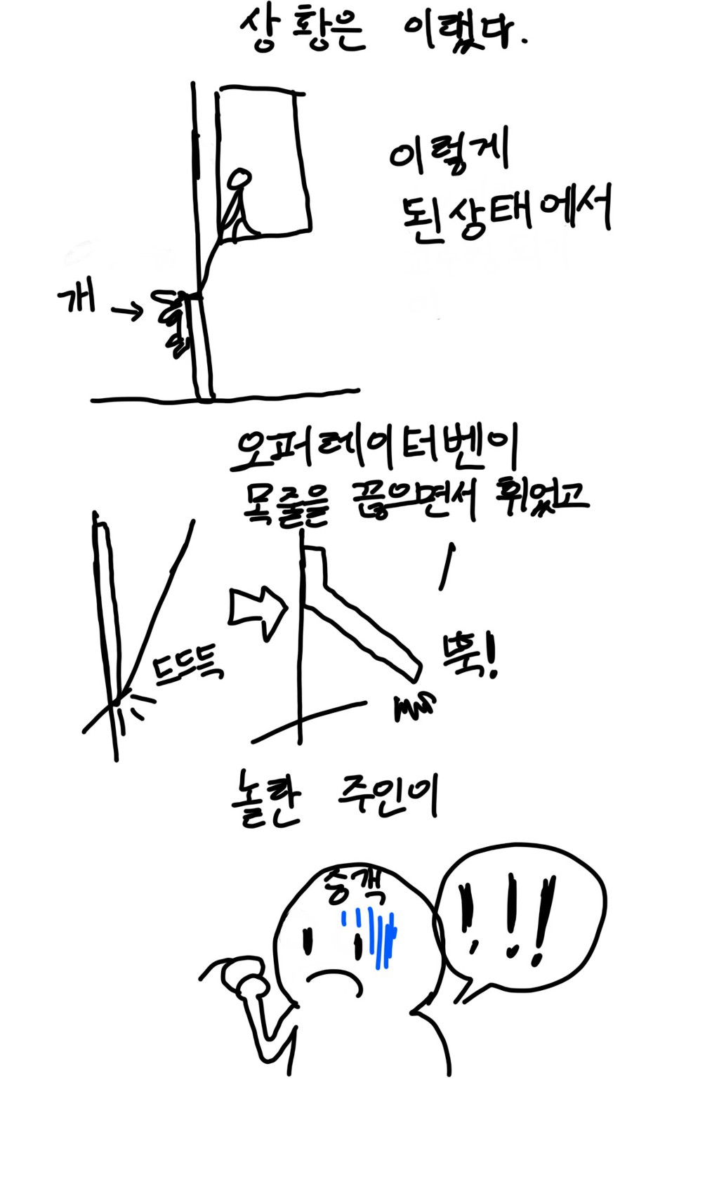 강아지랑 엘레베이터 탈때 사람 없어도 안고 타야하는 이유 | 인스티즈